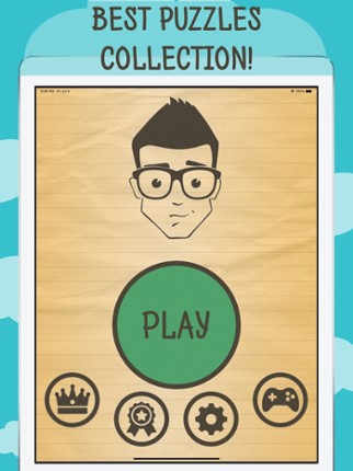 Riddles, Rebuses and Two Pics screenshot