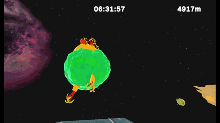 Rise Above! screenshot