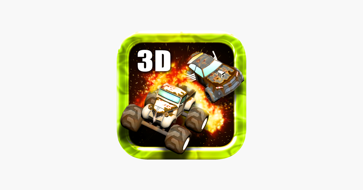 Games like Road Warrior - Best Super Fun 3D Destruction Car Racing Game