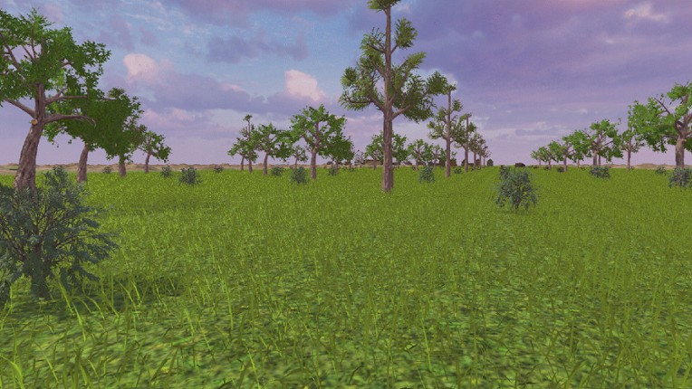 Robinsons Simulations World screenshot