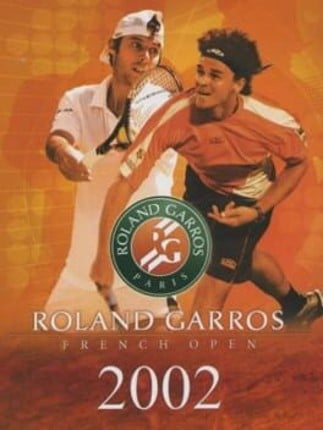 Roland Garros French Open 2002 Game Cover