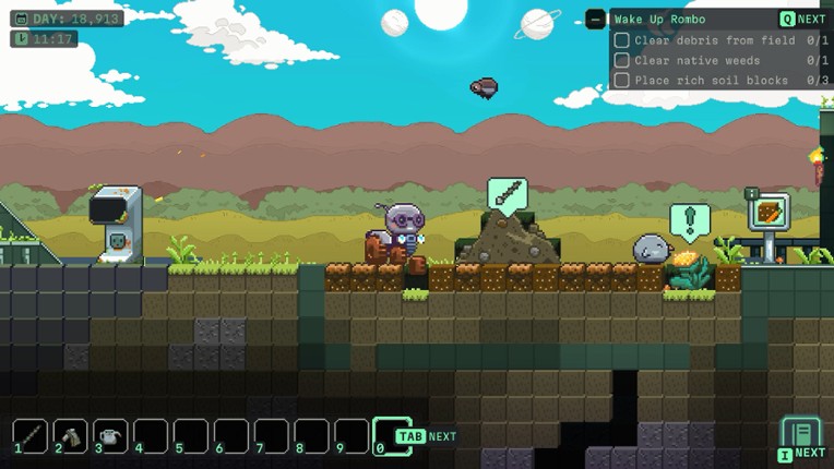 Rombo screenshot