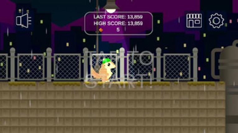 RUN PETE RUN Image