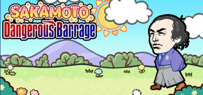 Sakamoto Dangerous Barrage Image