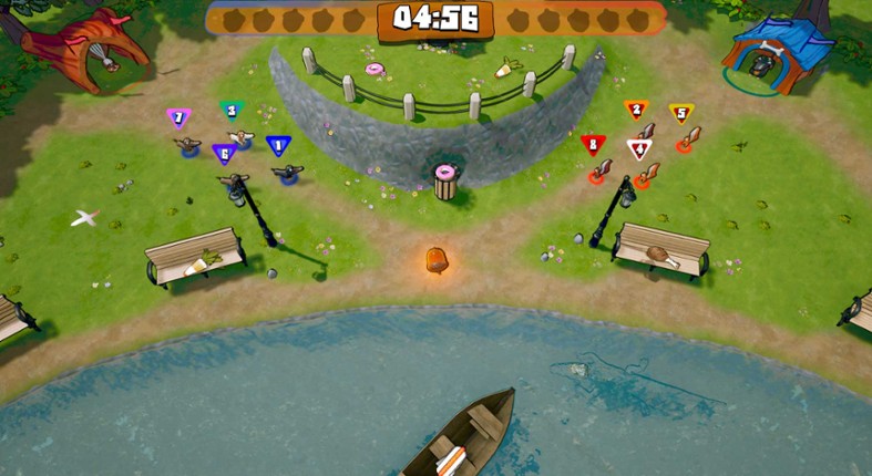 Save Your Nuts screenshot