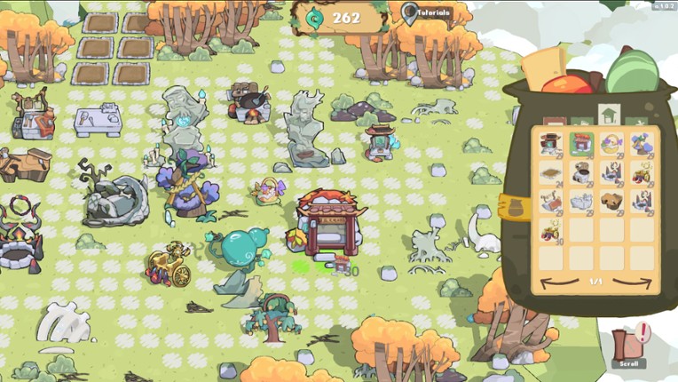 Scrollden screenshot