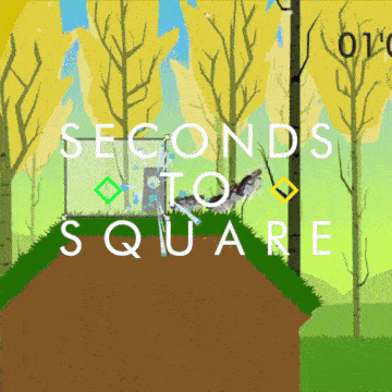 Games like Seconds to Square