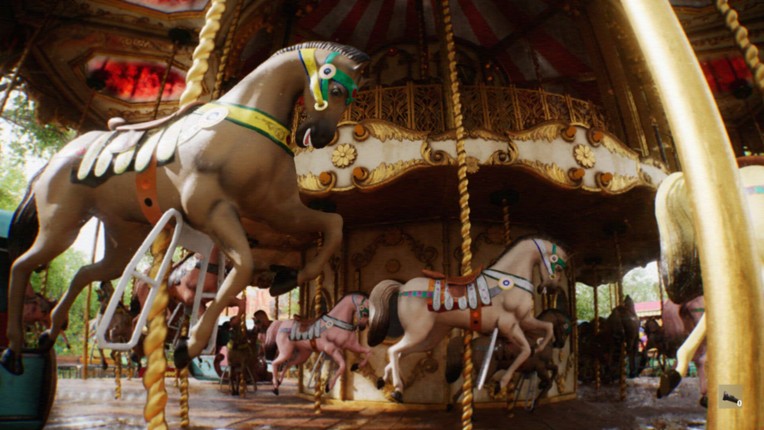 Sector 13: Haunted Woods screenshot