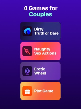 Sex game: Adult action for sex screenshot