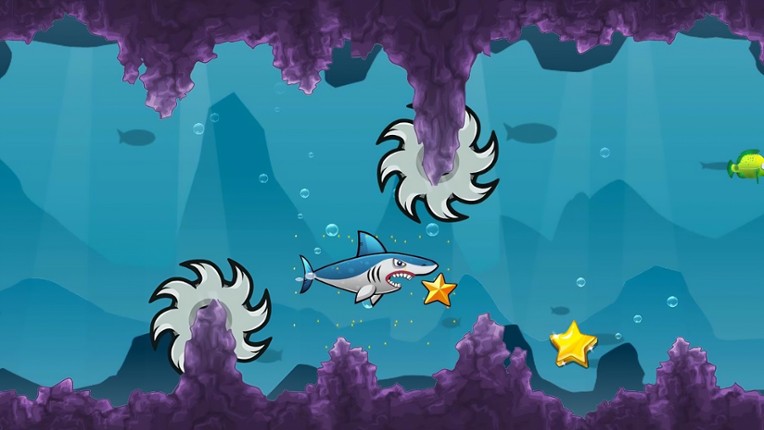 Shark Adventure screenshot