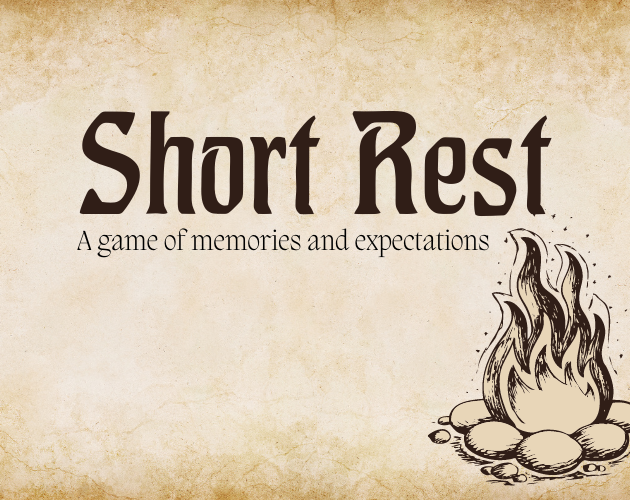 Games like Short Rest