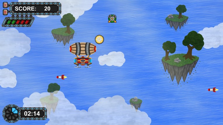 Skyward screenshot
