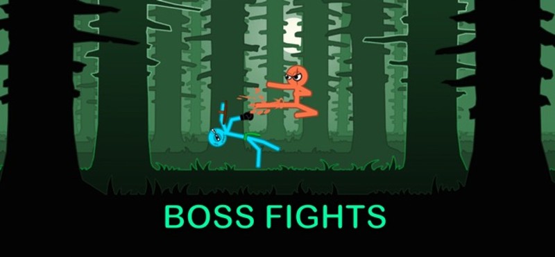 Slapstick Fighter: Fight Games screenshot