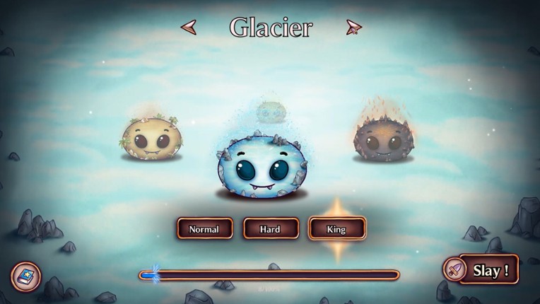 Slimazing screenshot