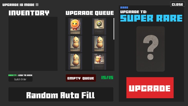 Snackdown screenshot