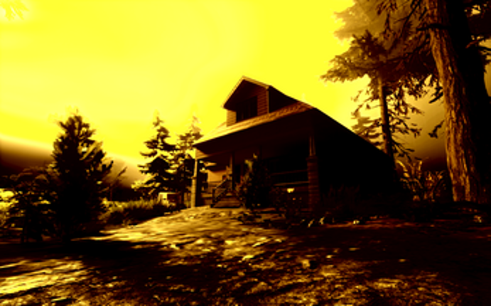 Someone Is Here screenshot