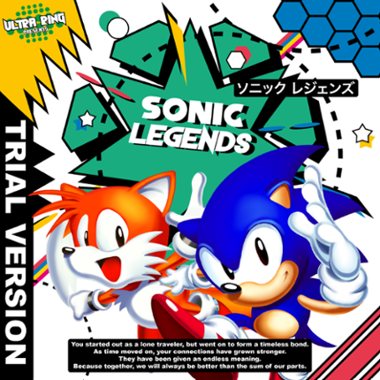 Sonic Legends - TRIAL VERSION Image