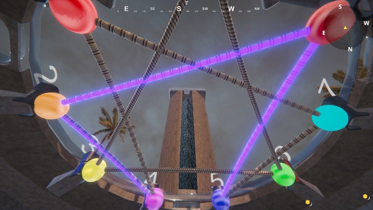 Soul Nine screenshot