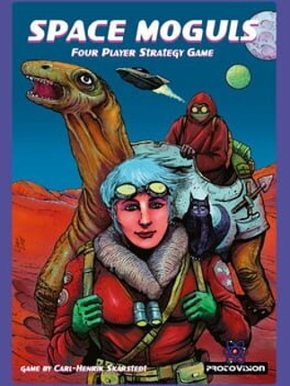 Space Moguls Image