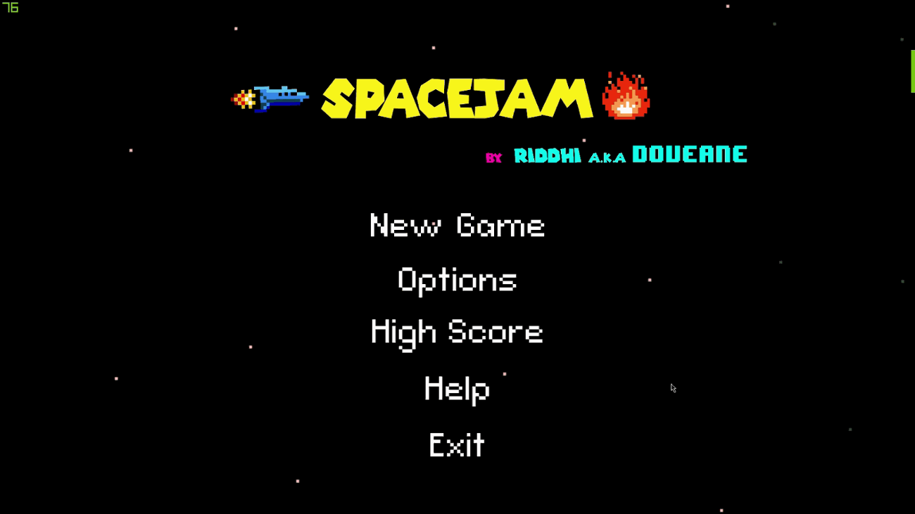Games like Spacejam