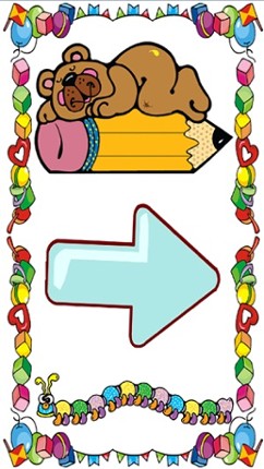 Spelling check for kids screenshot