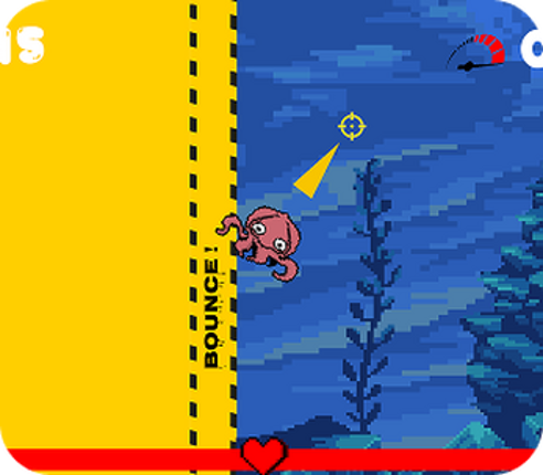 Squishy Squid screenshot