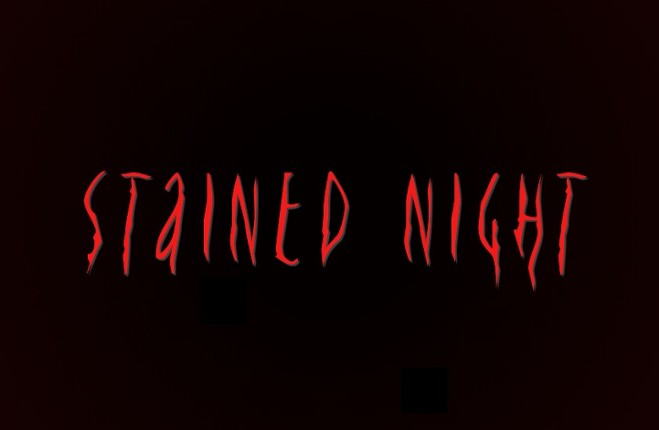 Stained Night Image