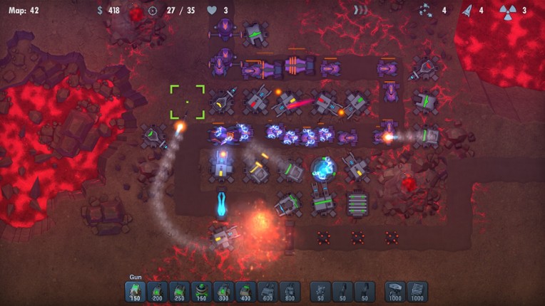 Starfall Defenders screenshot