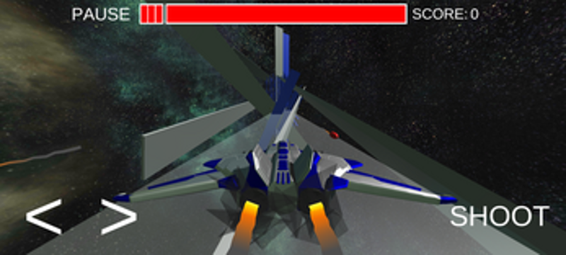 STARFIGHTER screenshot
