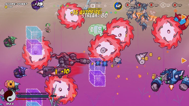StarScalers screenshot