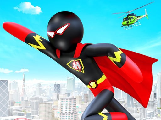 Games like Stickman Shadow Hero