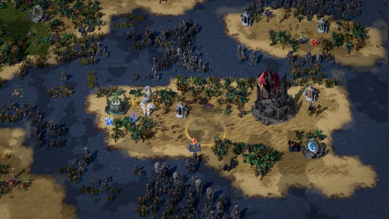 Stormbinders screenshot