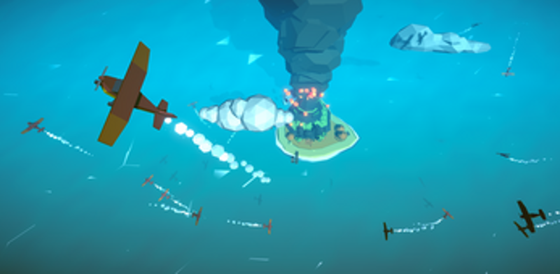 Stream of Planes screenshot