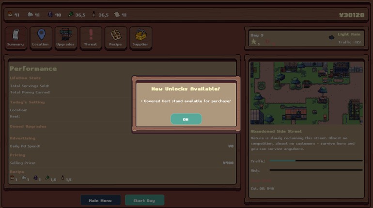 Street Takoyaki screenshot