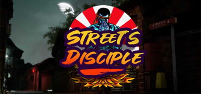 Street's Disciple Game Cover