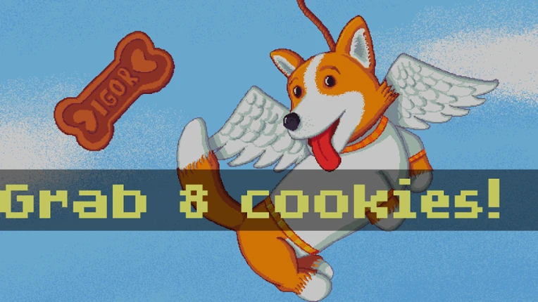 Super Good Boy Adventure Image