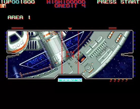 Surprise Attack Image