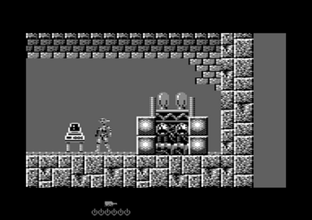 Synthia 2 - Revenge of the ID [Commodore 64] Image
