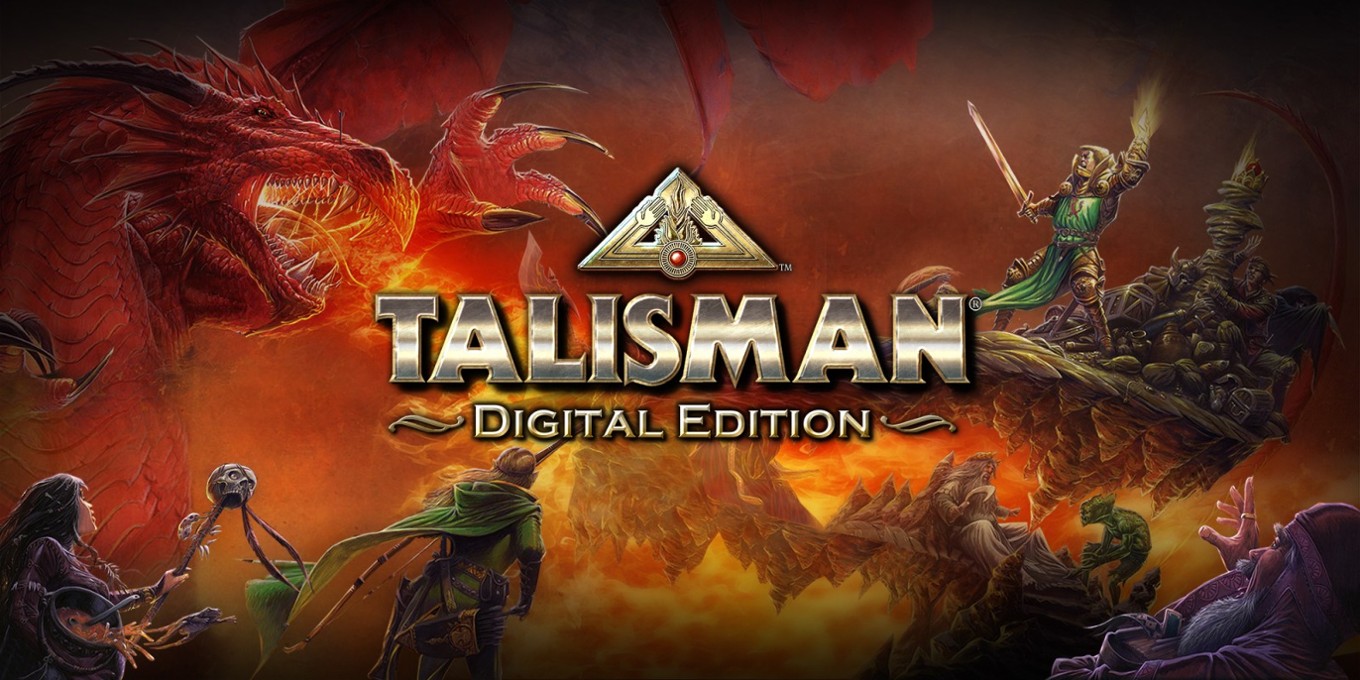 Games like Talisman