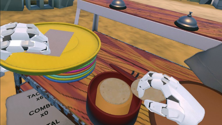 Taquero Simulator screenshot