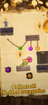 Temple Escape - Rope Puzzle Image