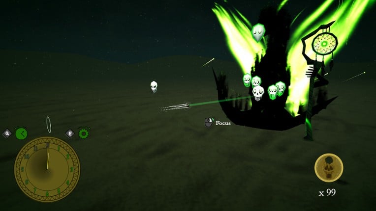 Temporal Gunslinger screenshot