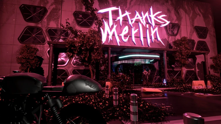 Thanks Merlin Image