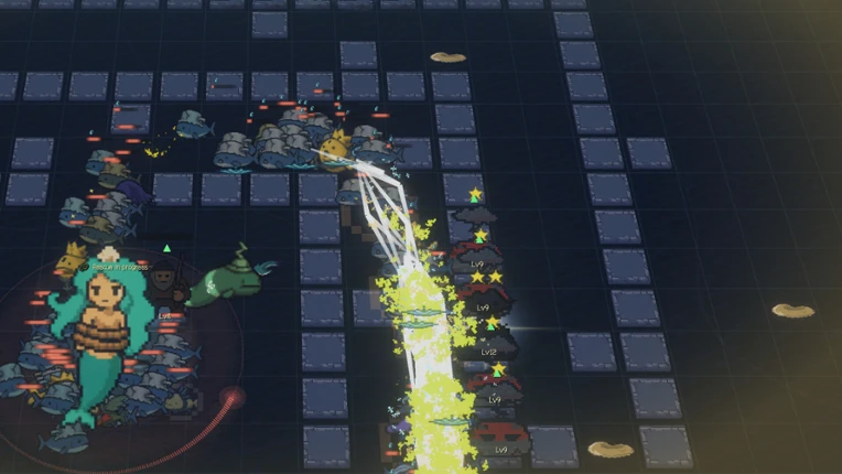 The Fisher King TD Image