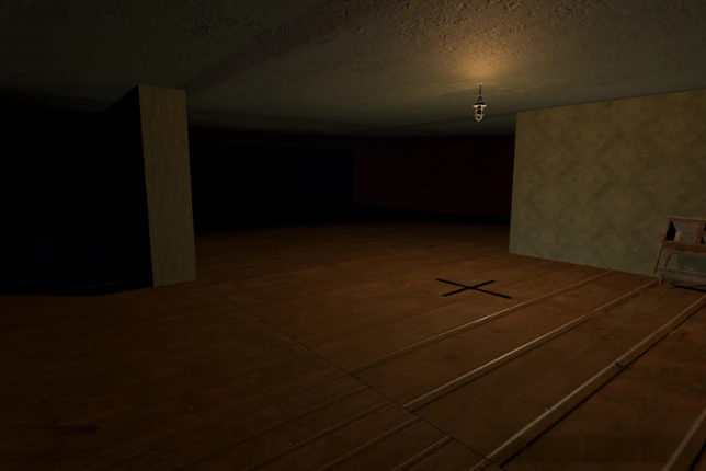 The Hall That Devours Image