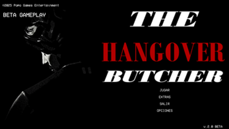 The Hangover Butcher Image
