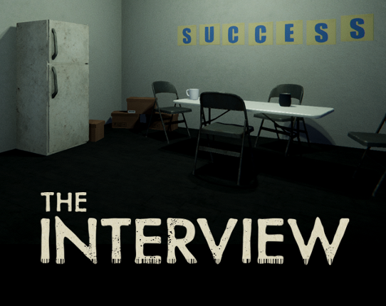 The Interview Game Cover