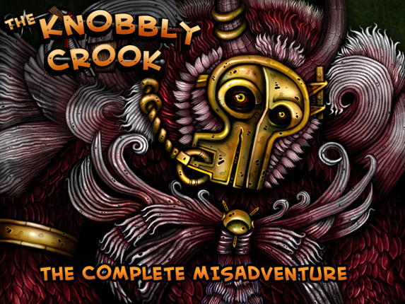 The Knobbly Crook Game Cover