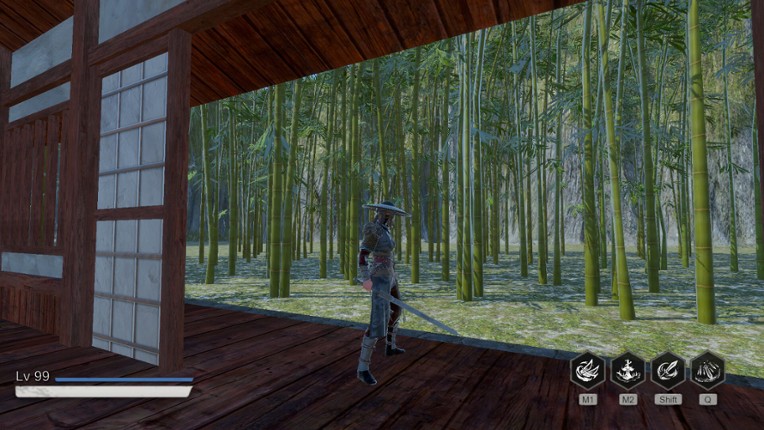 The Last Swordmaster screenshot