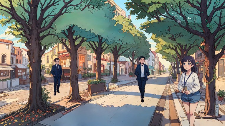 The Magnificent Scoundrels screenshot